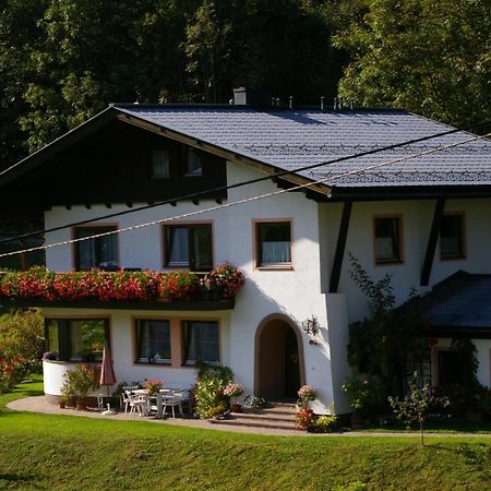 Haus Brigitte Rettensteiner ชลัดมิง ภายนอก รูปภาพ